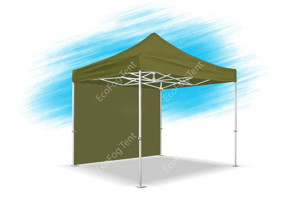 Выставочный стенд с 4*4 от производителя Ecofog Tent. Цена от производителя