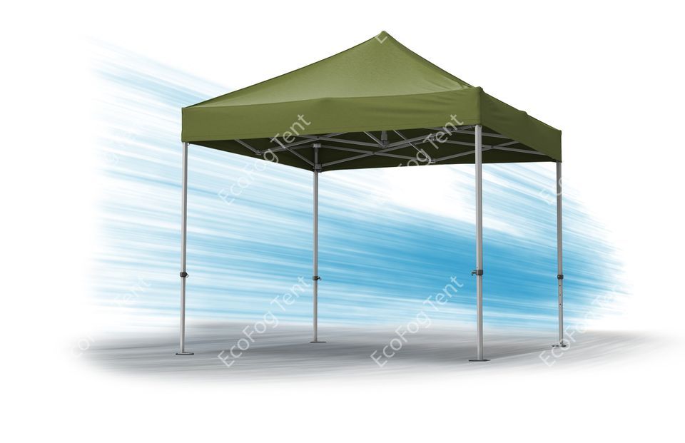 Палатка сварщика 3x3 Strong Брезент Огнестойкая от производителя Ecofog Tent. Цена от производителя