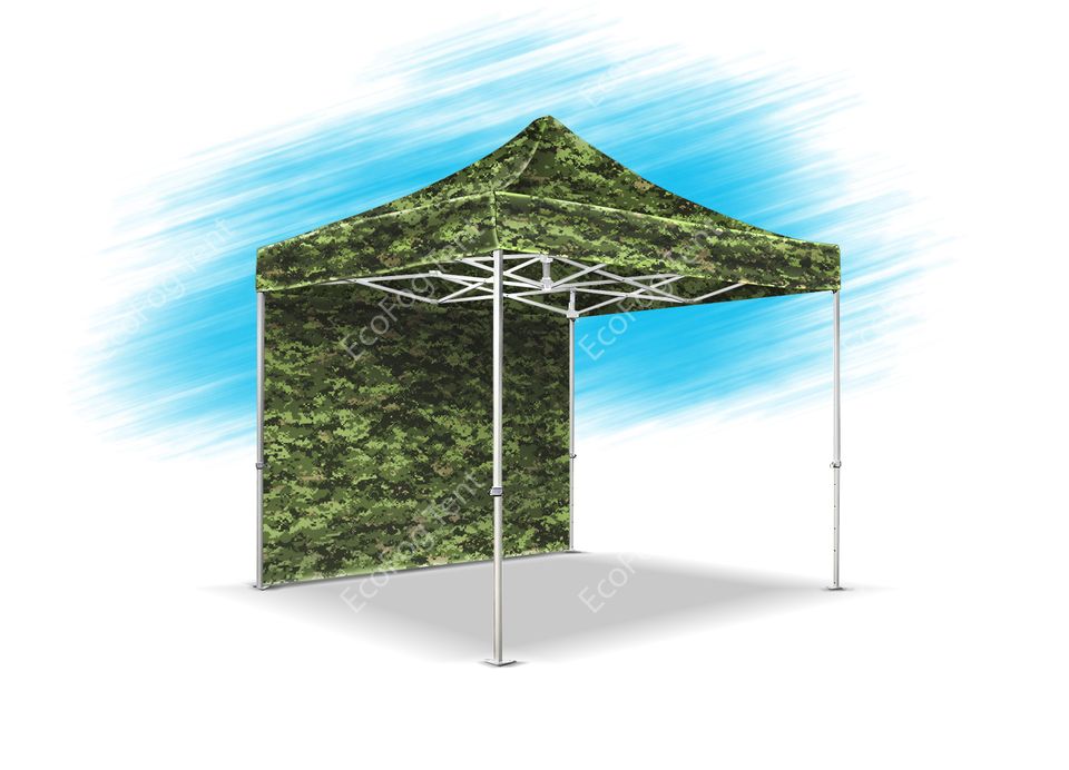 Выставочный стенд с 3*3 от производителя Ecofog Tent. Цена от производителя