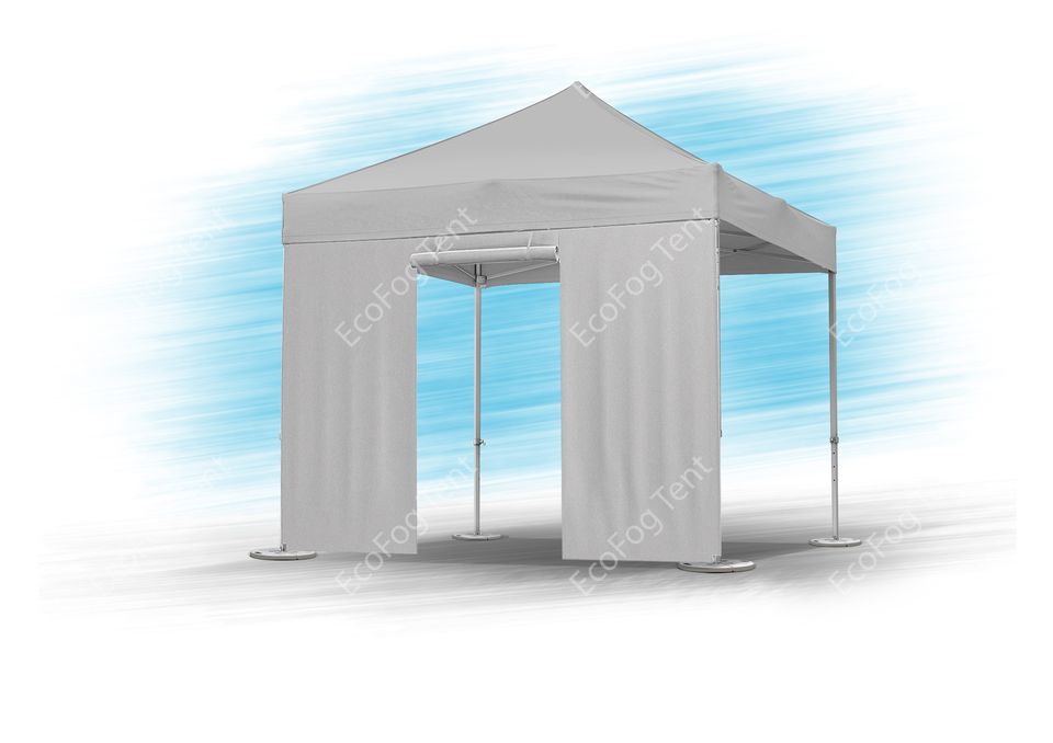 Стена шатра от производителя Ecofog Tent. Цена от производителя