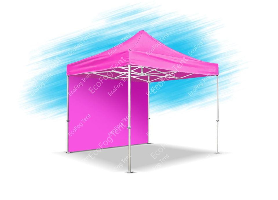 Торговая палатка 3*3 м от производителя Ecofog Tent. Цена от производителя