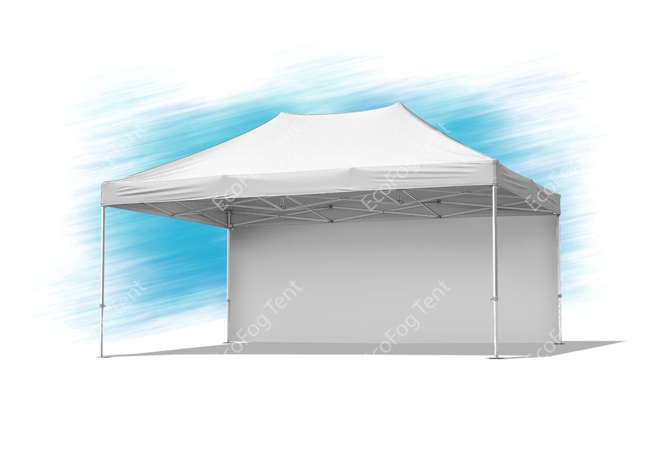 Выставочный стенд 3*4.5 и 4*6 от производителя Ecofog Tent. Цена от производителя