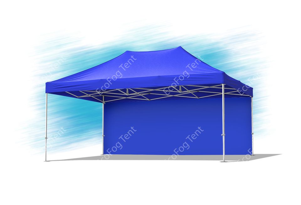 Выставочный стенд 3*4.5 и 4*6 от производителя Ecofog Tent. Цена от производителя