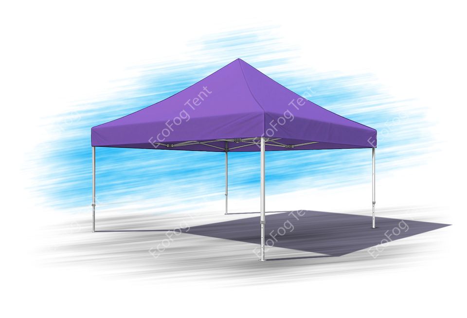 Торговая палатка 4*4 м от производителя Ecofog Tent. Цена от производителя