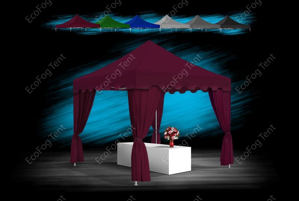 Ритуальный шатёр 3*3 м Profi от производителя Ecofog Tent. Цена от производителя