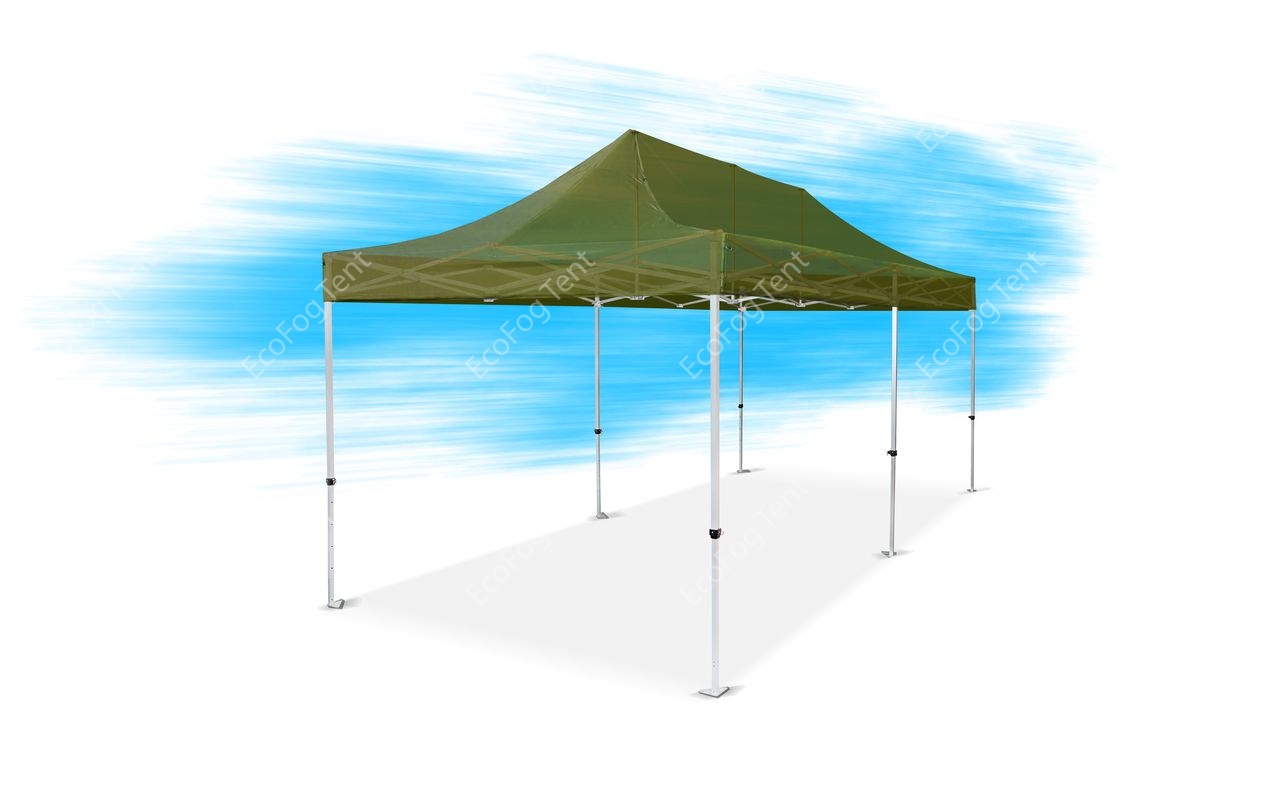 Торговая палатка 3*6 м от производителя Ecofog Tent. Цена от производителя