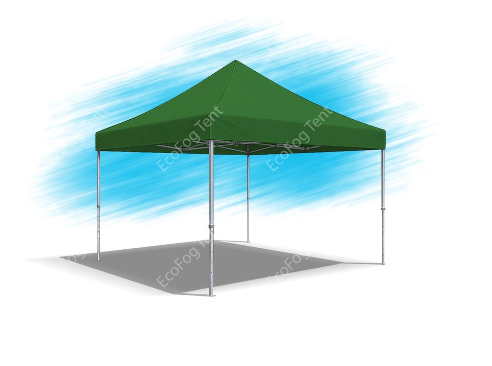 Автонавес 3х3 от производителя Ecofog Tent. Цена от производителя