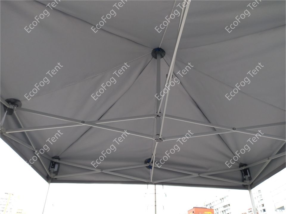 Палатка сварщика 2.4х2.4 Огнезащитная влагостойкая от производителя Ecofog Tent. Цена от производителя
