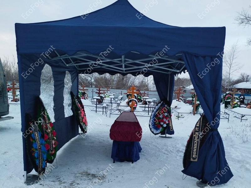 Ритуальный шатер 4х6