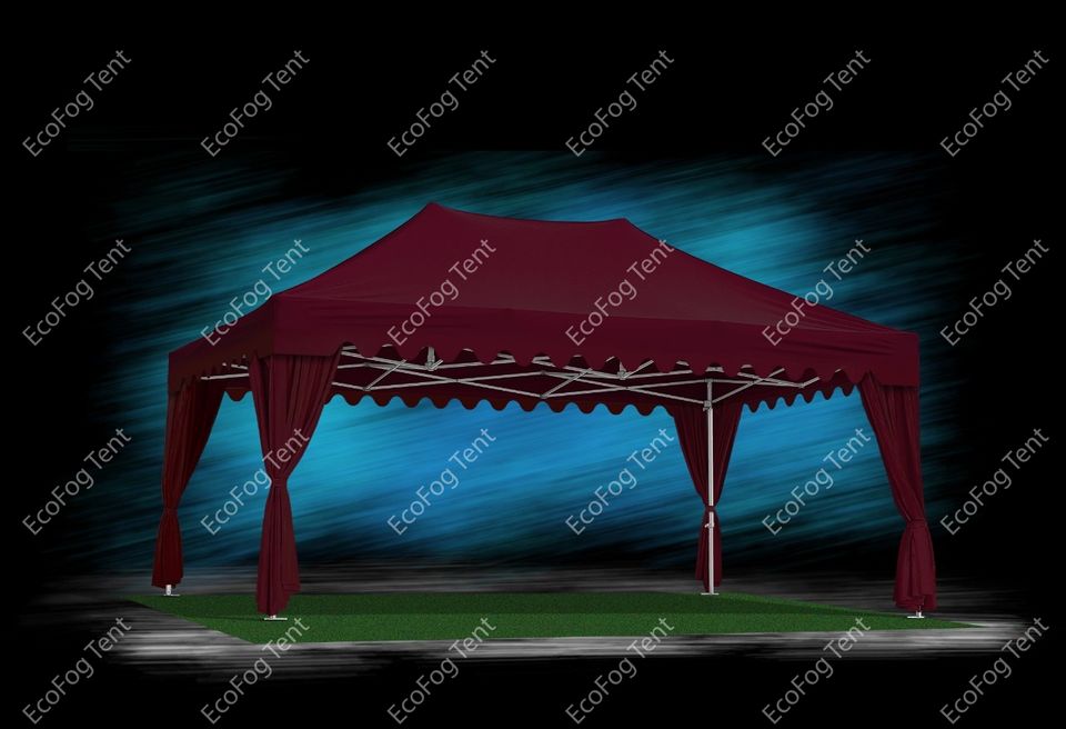 Ритуальный шатёр 4*6 м Profi от производителя Ecofog Tent. Цена от производителя