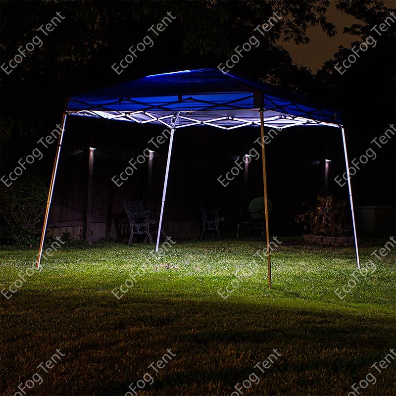 Светильник для шатров и тентов от производителя Ecofog Tent. Цена от производителя