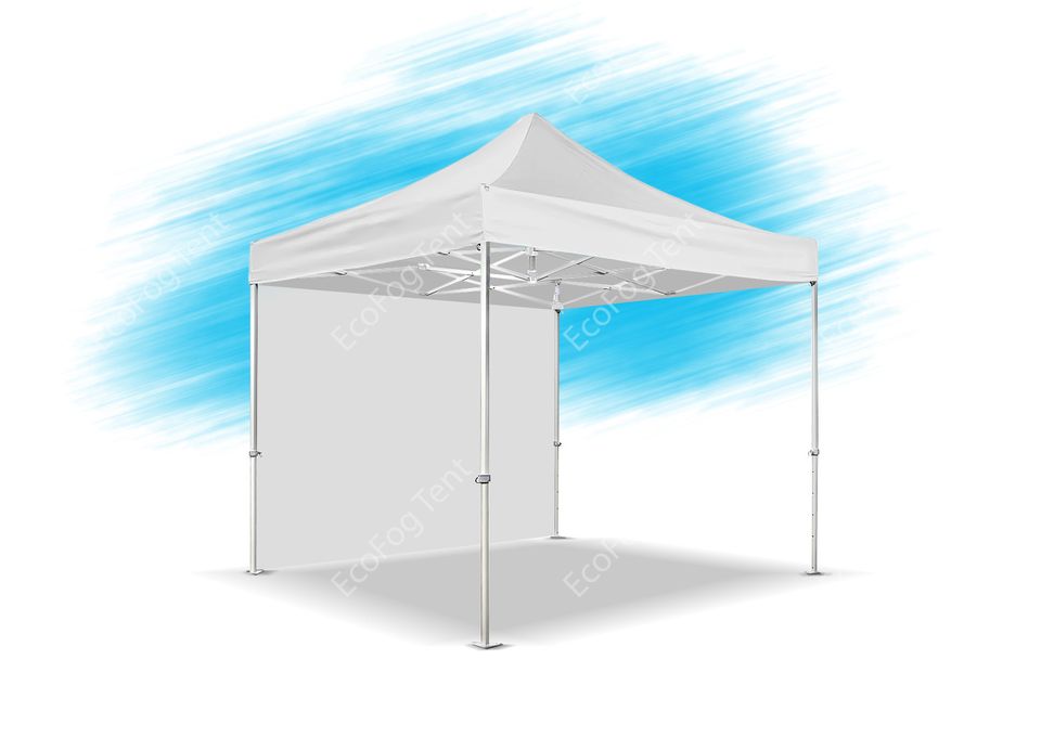 Выставочный стенд с 4*4 от производителя Ecofog Tent. Цена от производителя