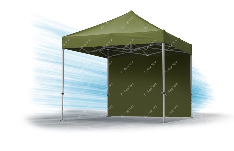 Навес сварщика 3x3 Profi Брезент Водостойкий от производителя Ecofog Tent. Цена от производителя