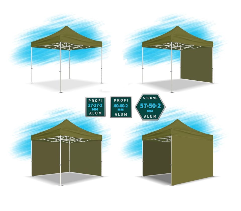Палатка сварщика 3x3 Profi Брезент Водостойкая от производителя Ecofog Tent. Цена от производителя