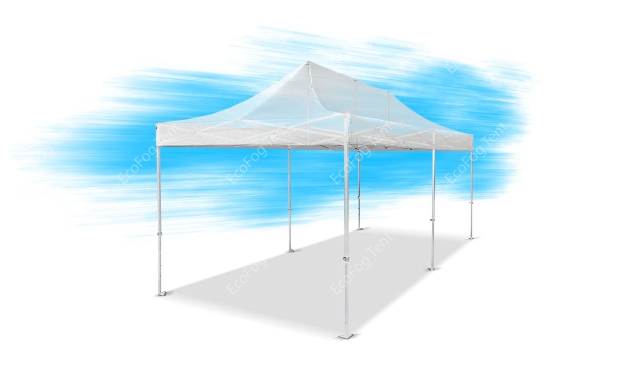 Торговая палатка 4*8 м от производителя Ecofog Tent. Цена от производителя