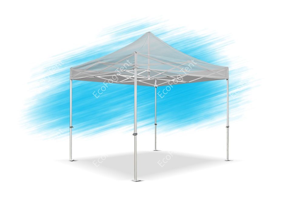 Палатка сварщика 3x3 Profi Огнезащитная влагостойкая от производителя Ecofog Tent. Цена от производителя