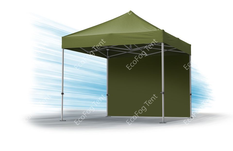 Палатка сварщика 3x3 Strong Брезент Огнестойкая от производителя Ecofog Tent. Цена от производителя