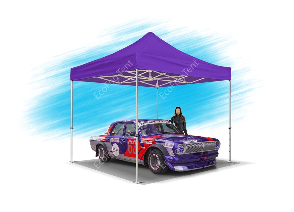 Автонавес 3х3 от производителя Ecofog Tent. Цена от производителя